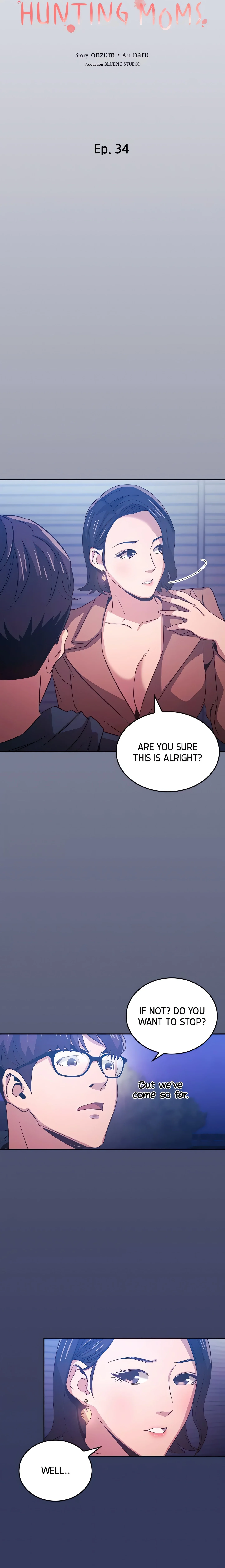Hunting Moms chapter 34 page 2