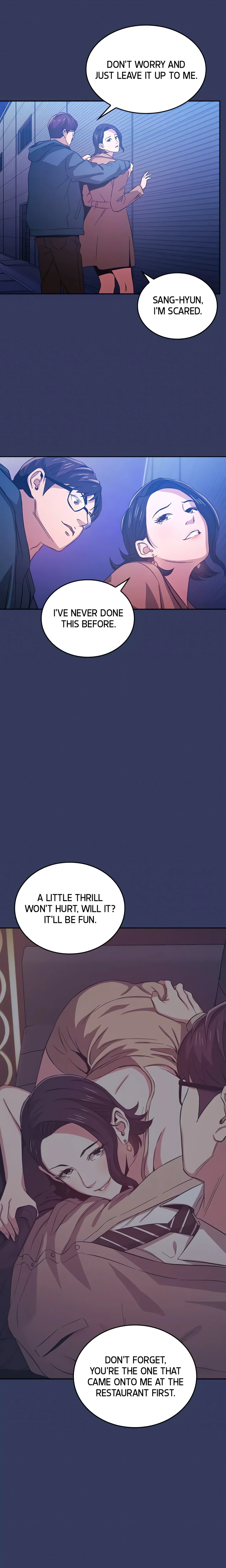 Hunting Moms chapter 34 page 3
