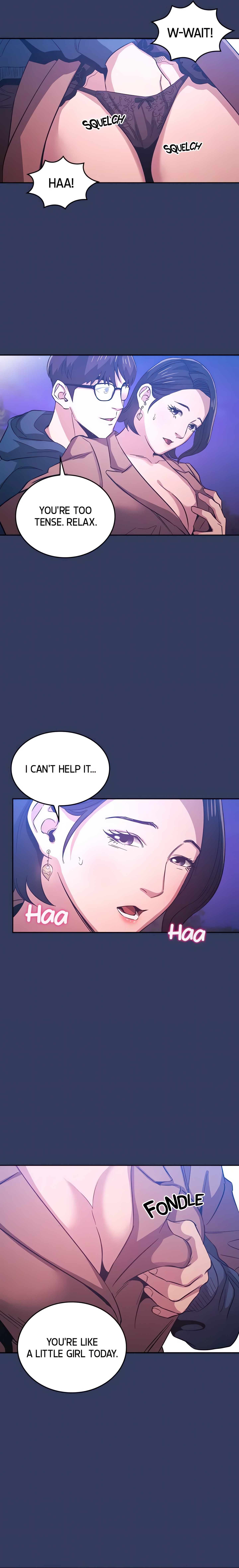 Hunting Moms chapter 34 page 6