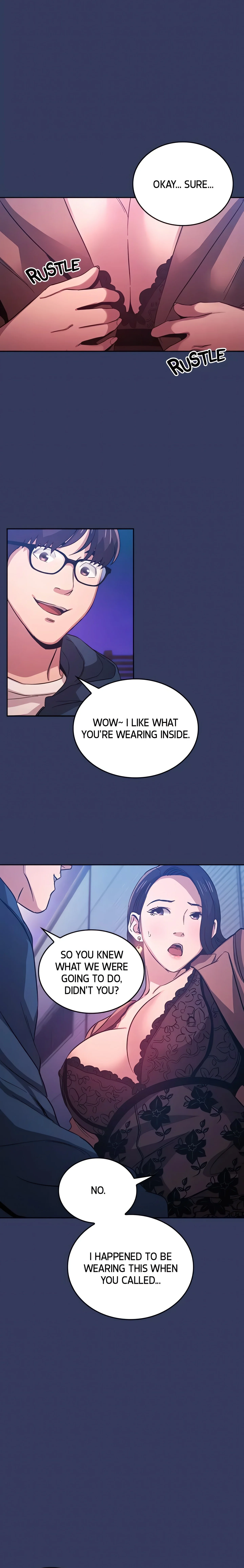 Hunting Moms chapter 34 page 8