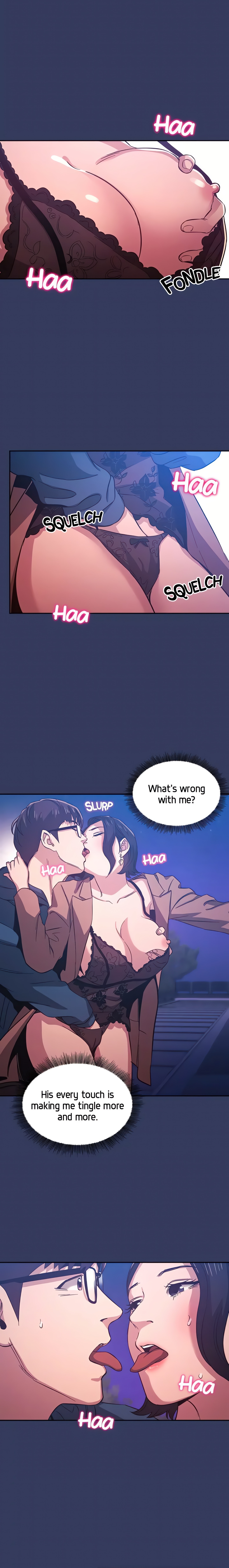 Hunting Moms chapter 34 page 12
