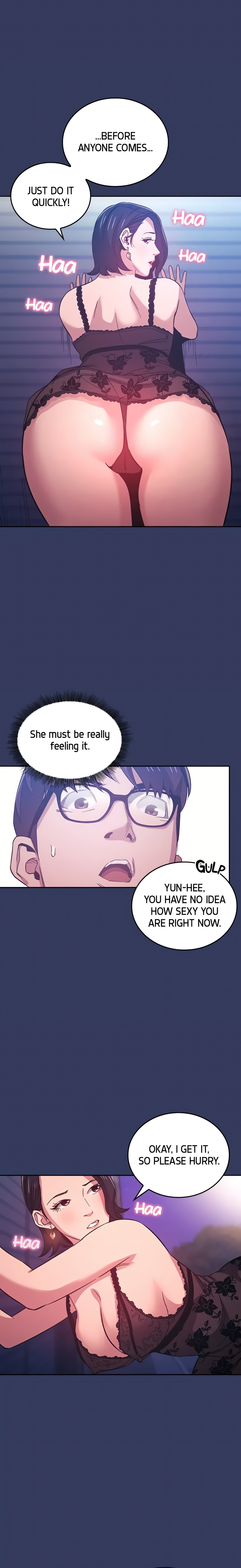 Hunting Moms chapter 34 page 14