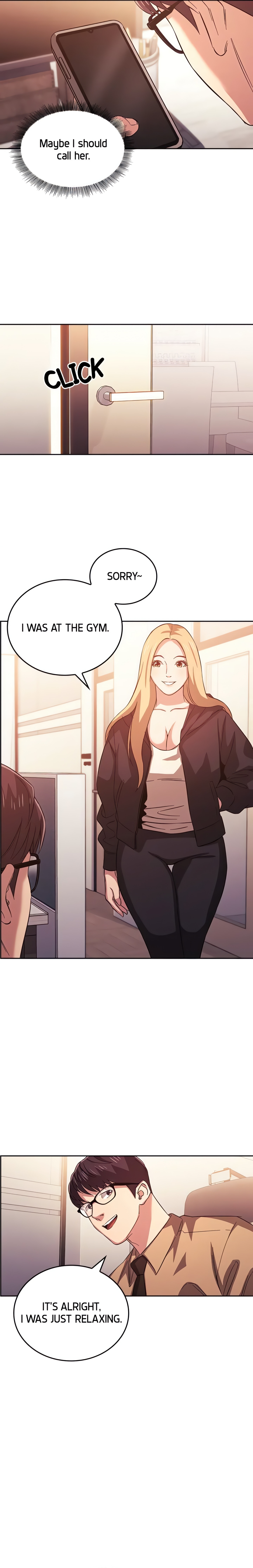 Hunting Moms chapter 36 page 15