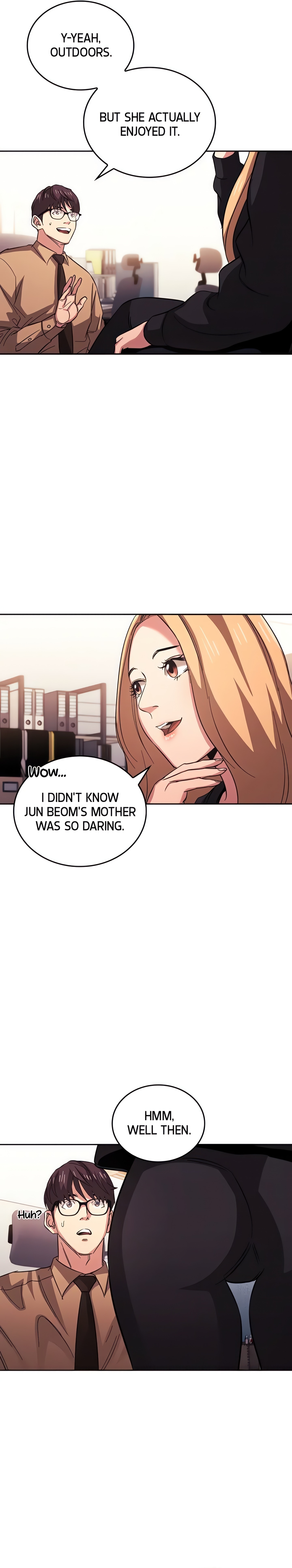 Hunting Moms chapter 36 page 18