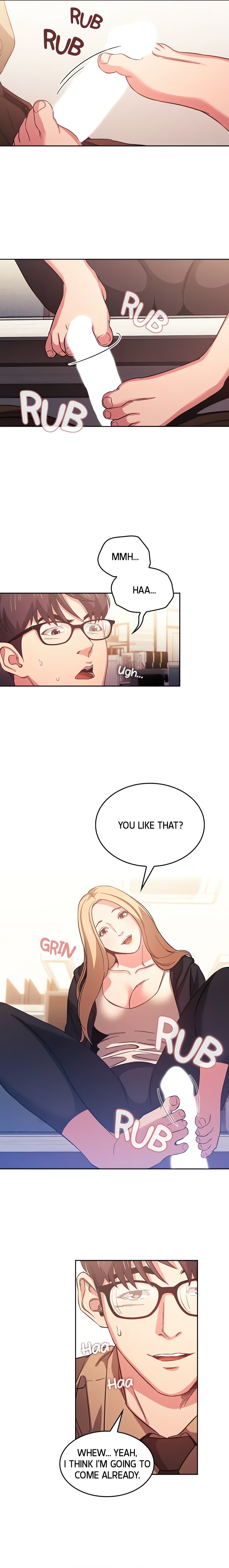 Hunting Moms chapter 37 page 5