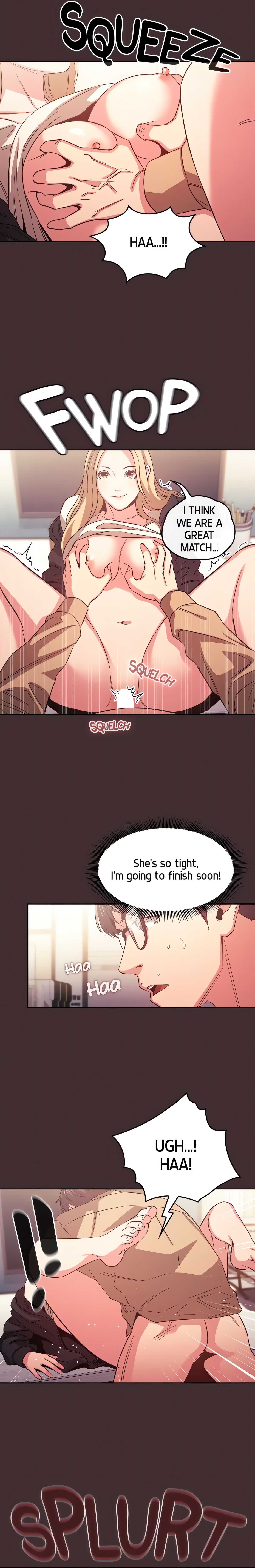 Hunting Moms chapter 37 page 10