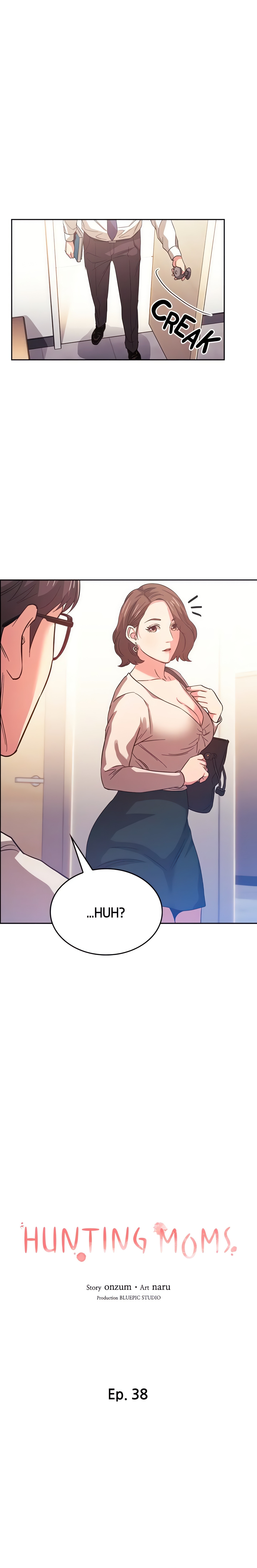 Hunting Moms chapter 38 page 1