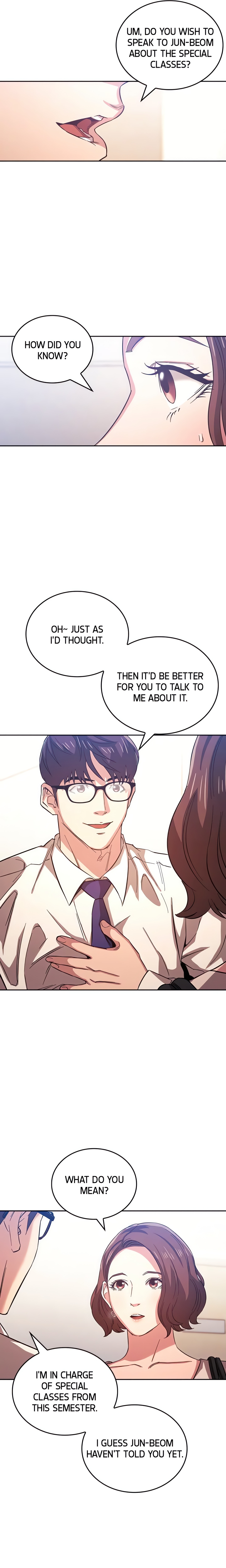 Hunting Moms chapter 38 page 6