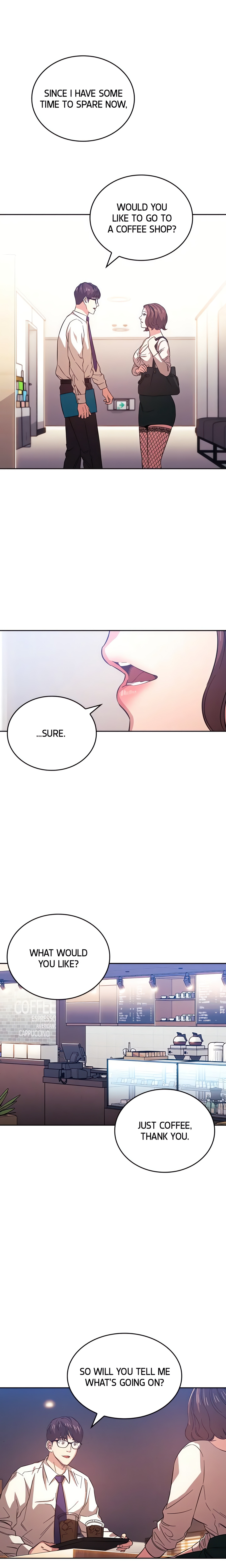 Hunting Moms chapter 38 page 7