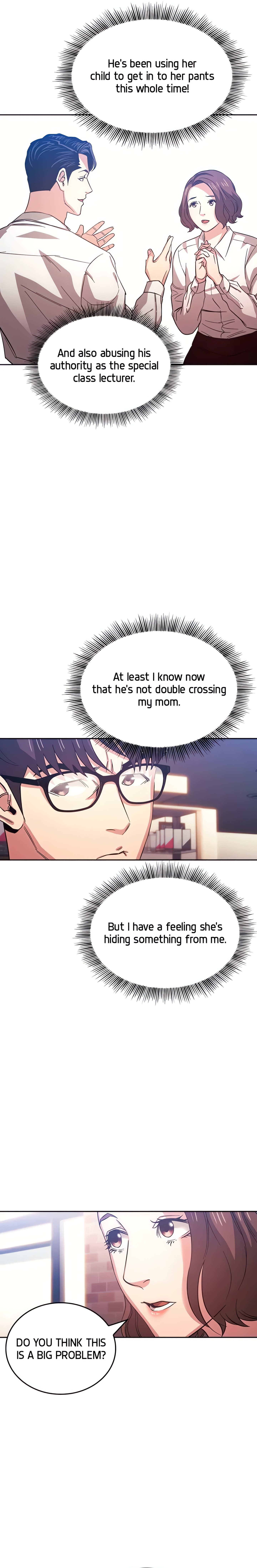 Hunting Moms chapter 38 page 12