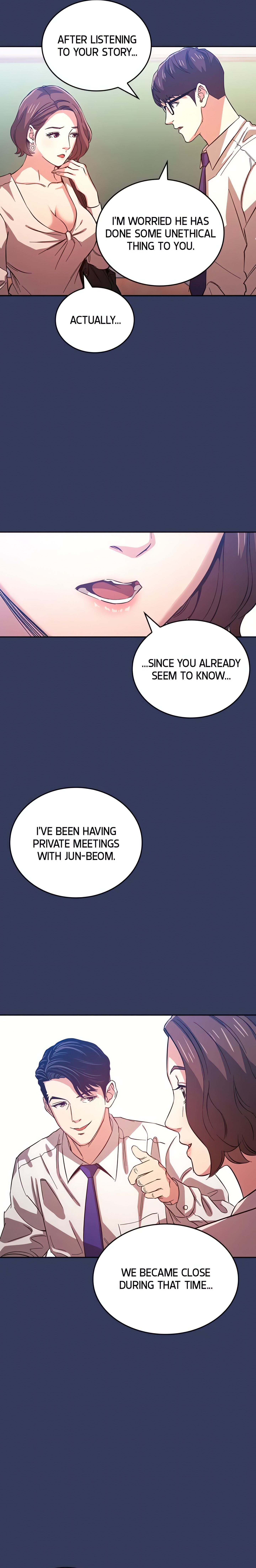 Hunting Moms chapter 38 page 17