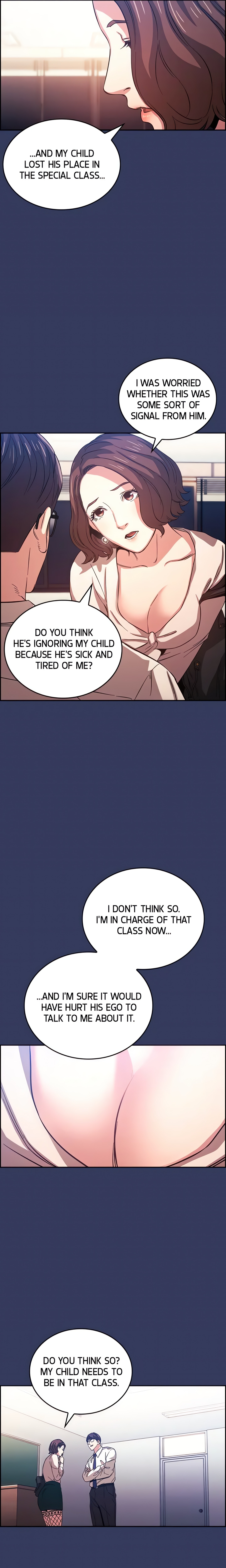 Hunting Moms chapter 38 page 20