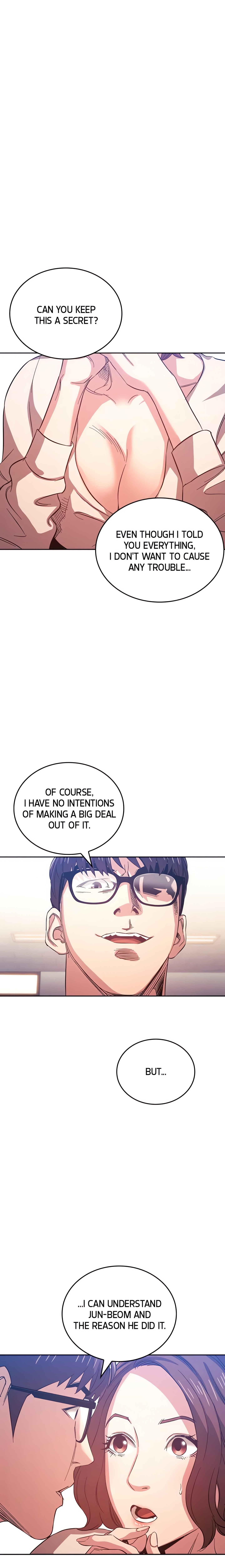 Hunting Moms chapter 39 page 1