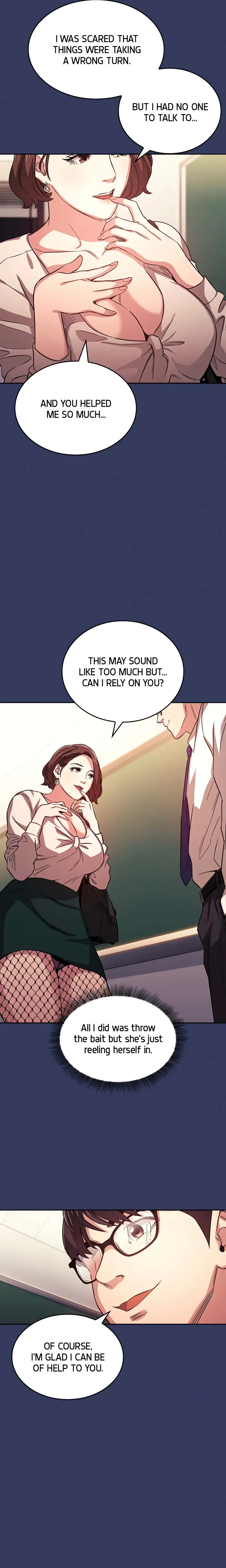 Hunting Moms chapter 39 page 6