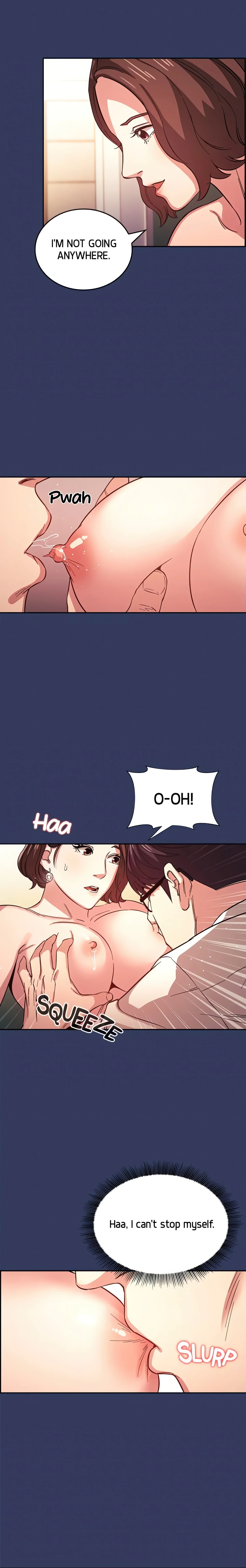 Hunting Moms chapter 39 page 10