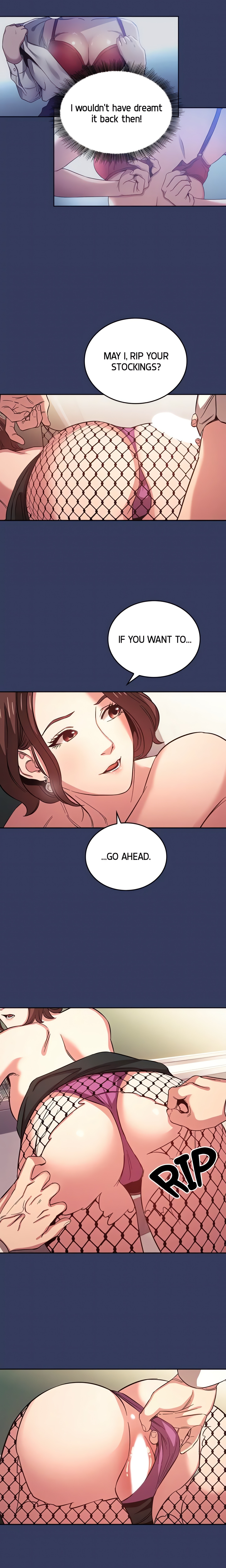 Hunting Moms chapter 39 page 14