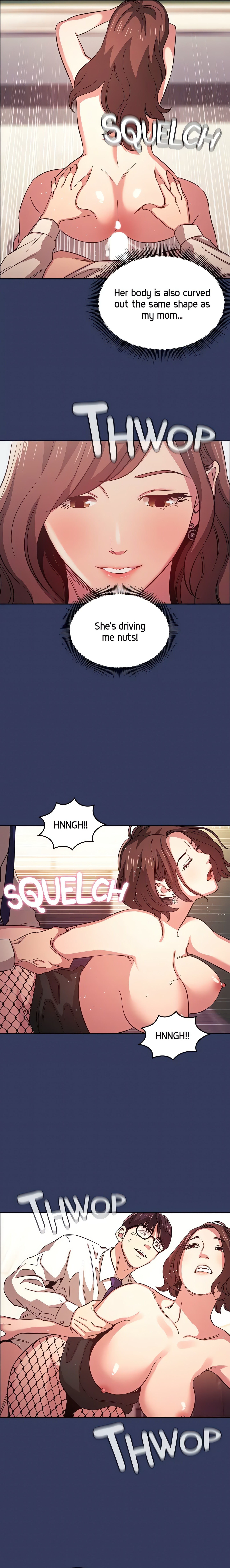 Hunting Moms chapter 39 page 18