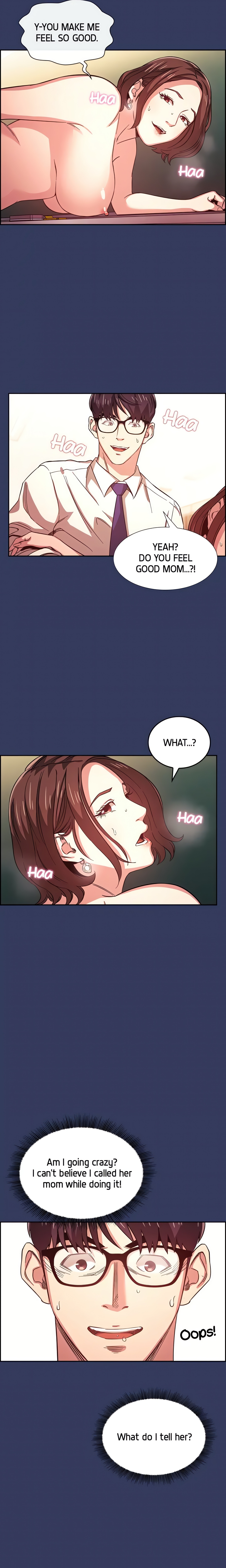 Hunting Moms chapter 39 page 19