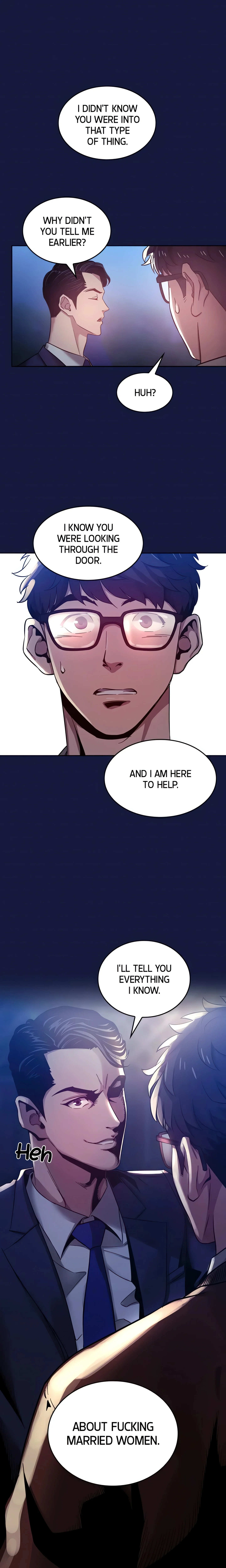 Hunting Moms chapter 4 page 1