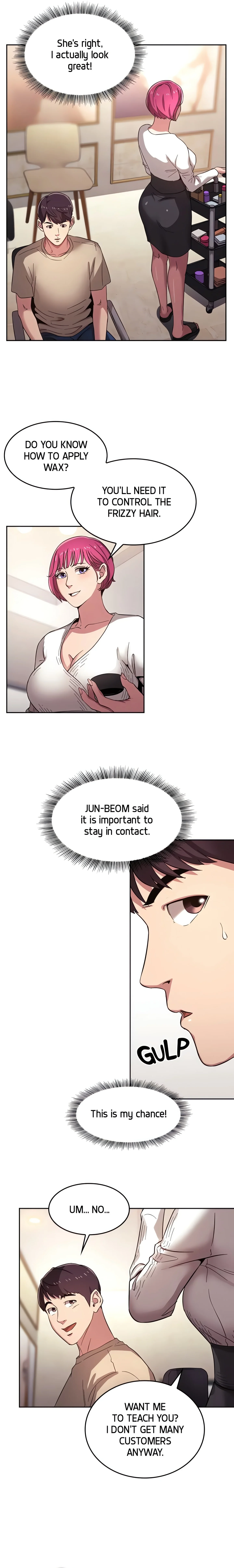 Hunting Moms chapter 4 page 8