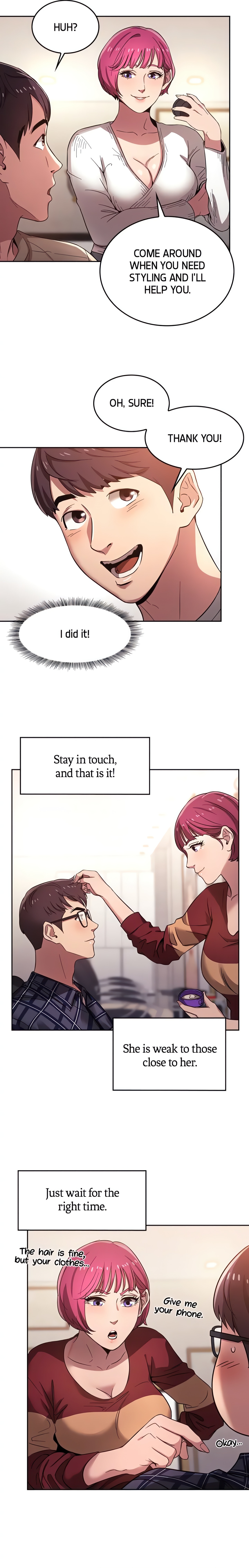 Hunting Moms chapter 4 page 9
