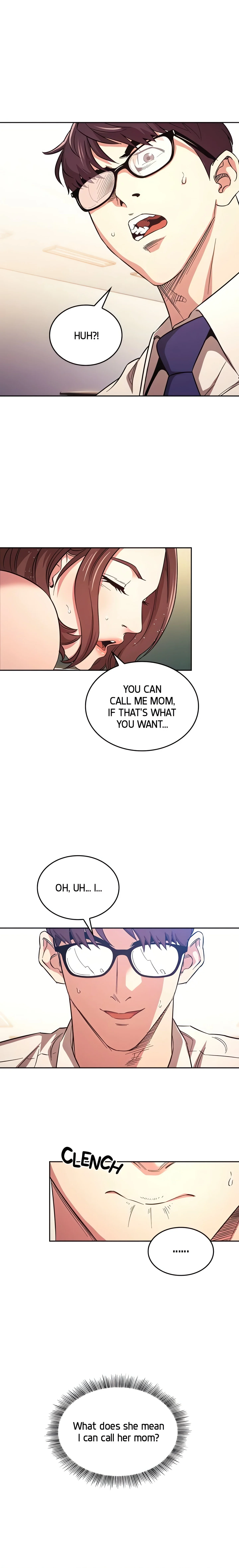 Hunting Moms chapter 40 page 1