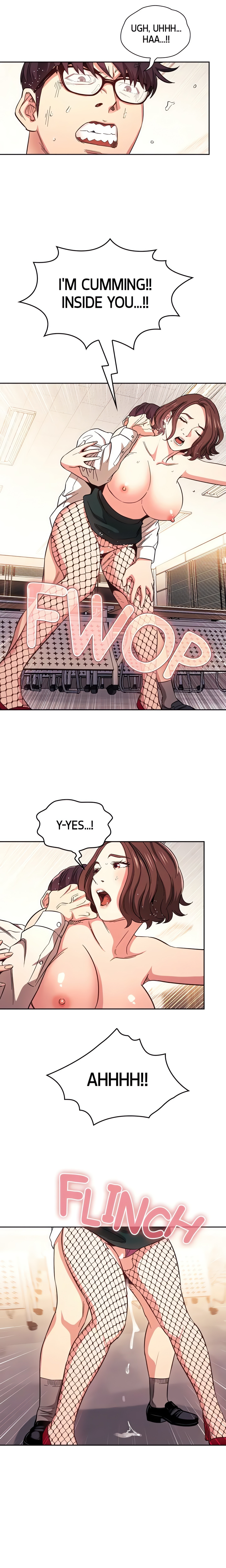 Hunting Moms chapter 40 page 8