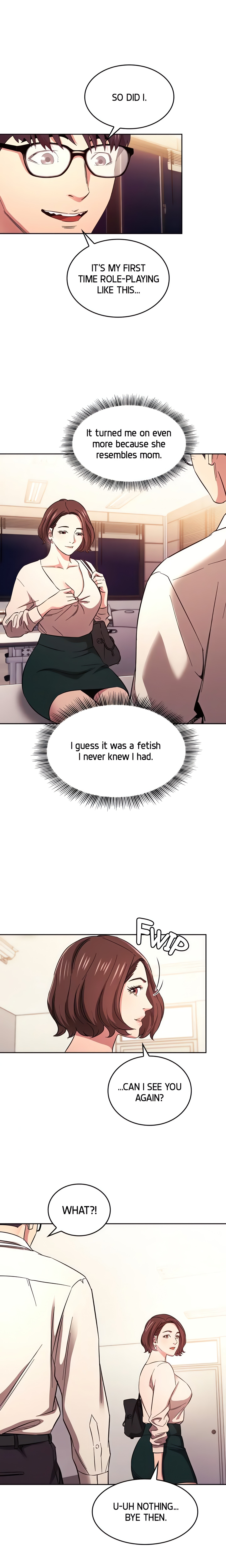 Hunting Moms chapter 41 page 6