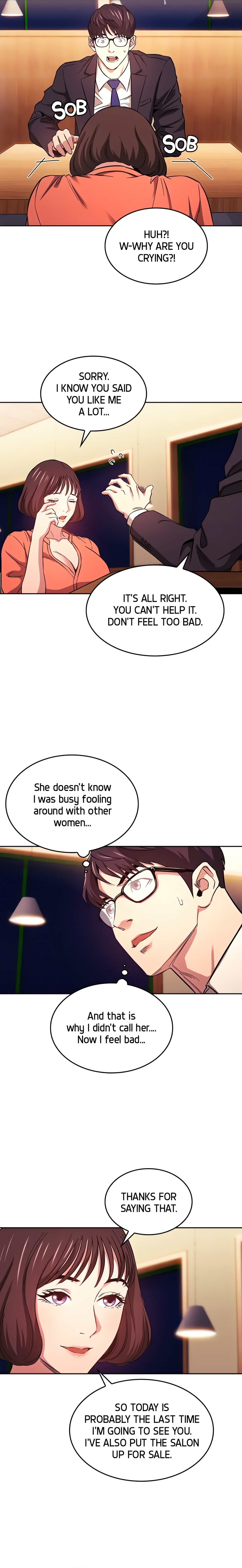 Hunting Moms chapter 41 page 16