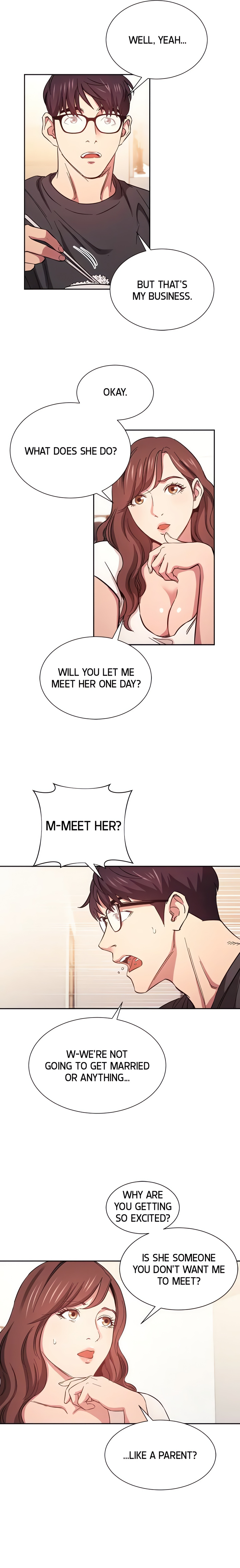 Hunting Moms chapter 42 page 18