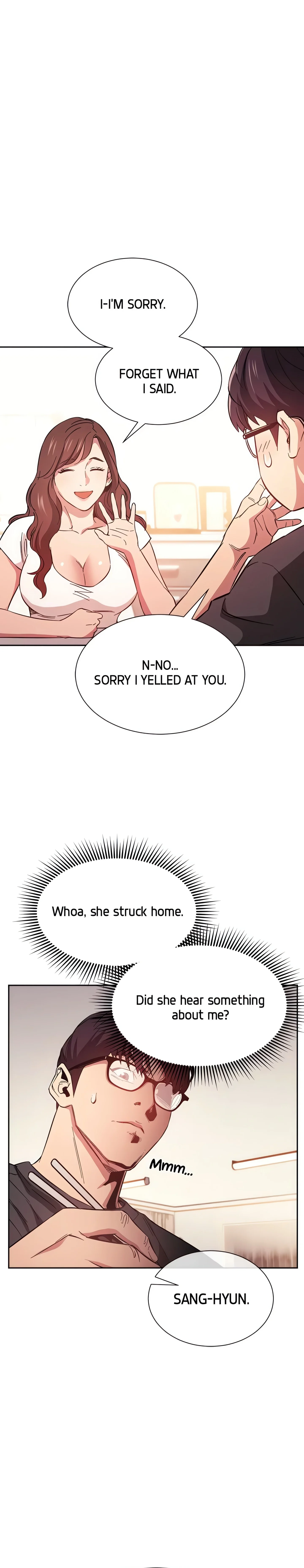 Hunting Moms chapter 43 page 1