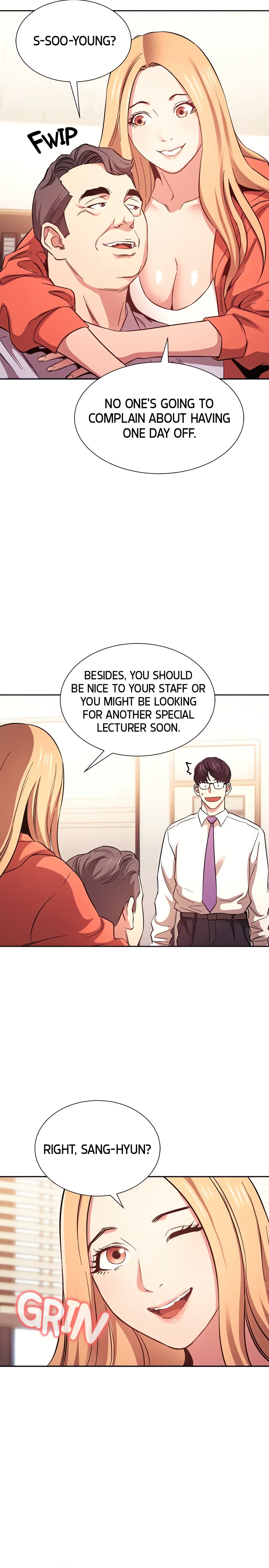 Hunting Moms chapter 43 page 18
