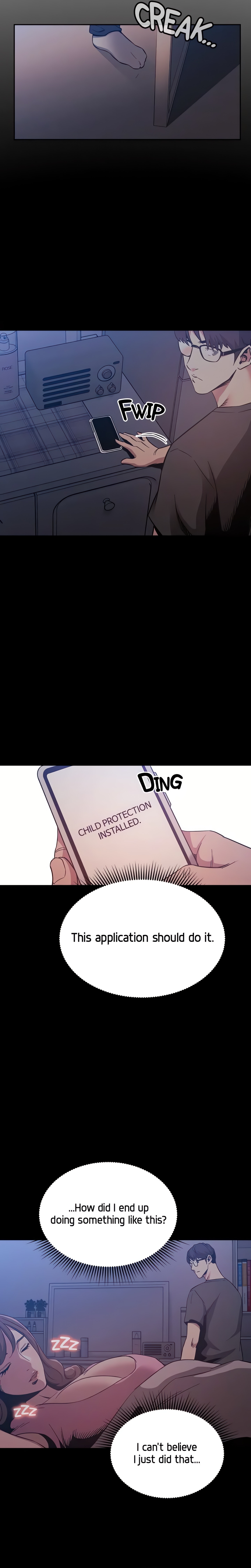 Hunting Moms chapter 44 page 7