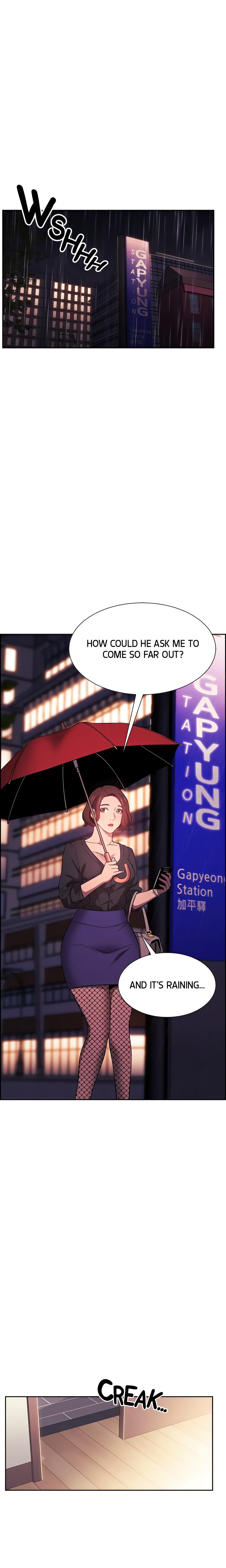 Hunting Moms chapter 45 page 1