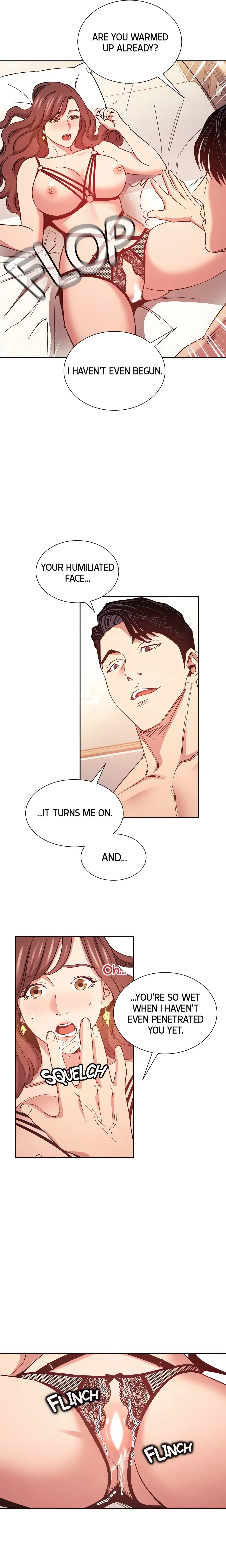 Hunting Moms chapter 45 page 8