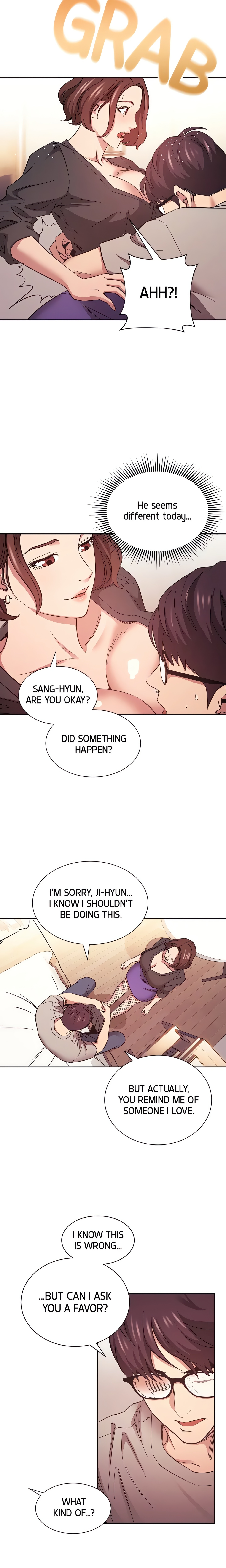Hunting Moms chapter 45 page 12