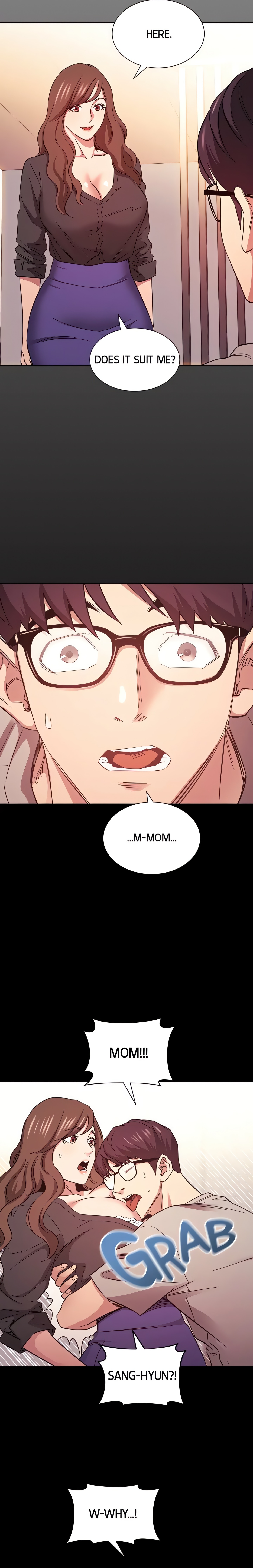 Hunting Moms chapter 45 page 15
