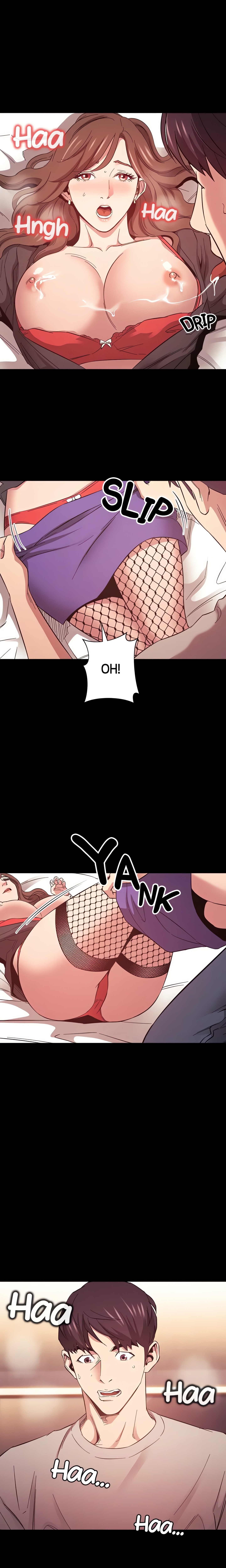 Hunting Moms chapter 45 page 20