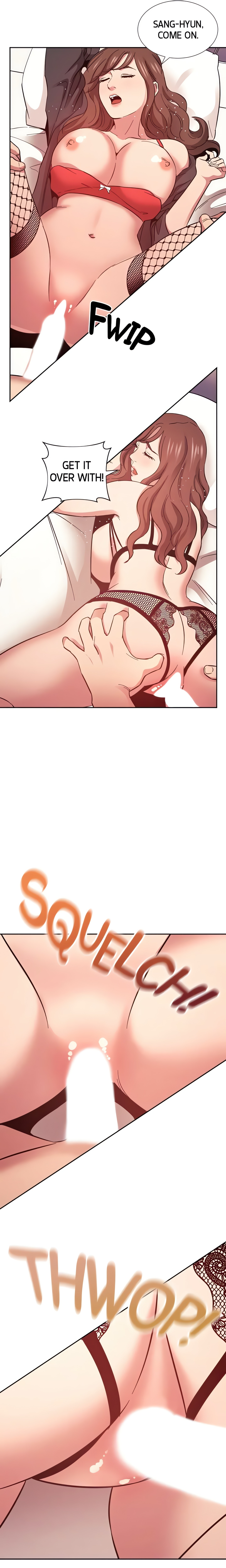 Hunting Moms chapter 46 page 5