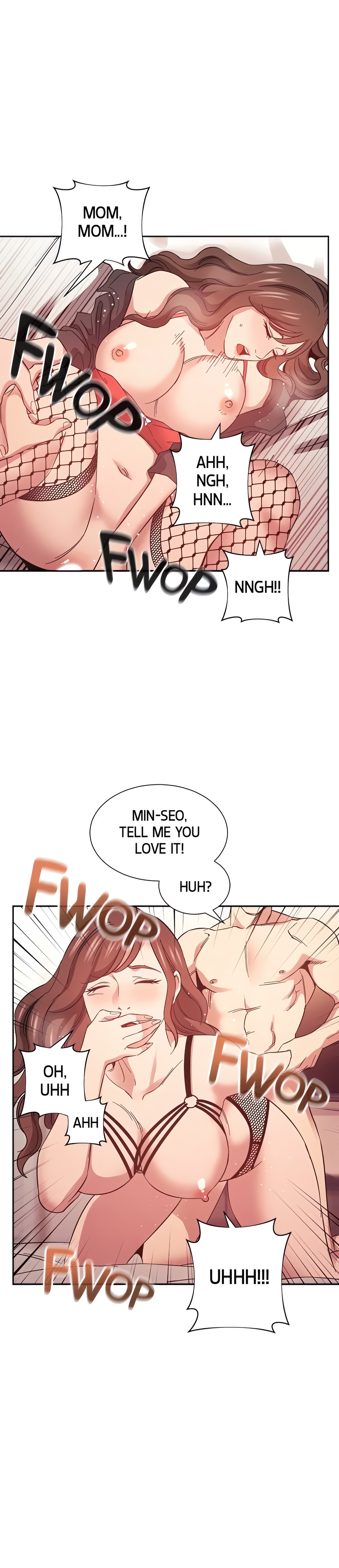 Hunting Moms chapter 46 page 6