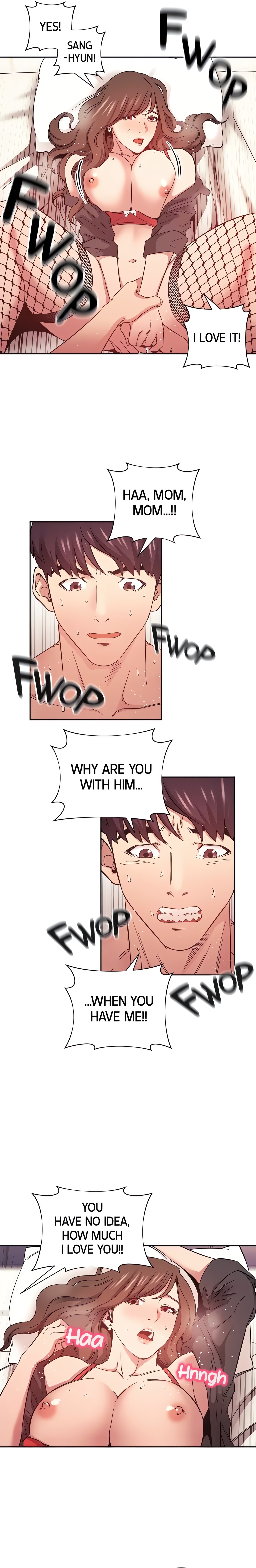 Hunting Moms chapter 46 page 9