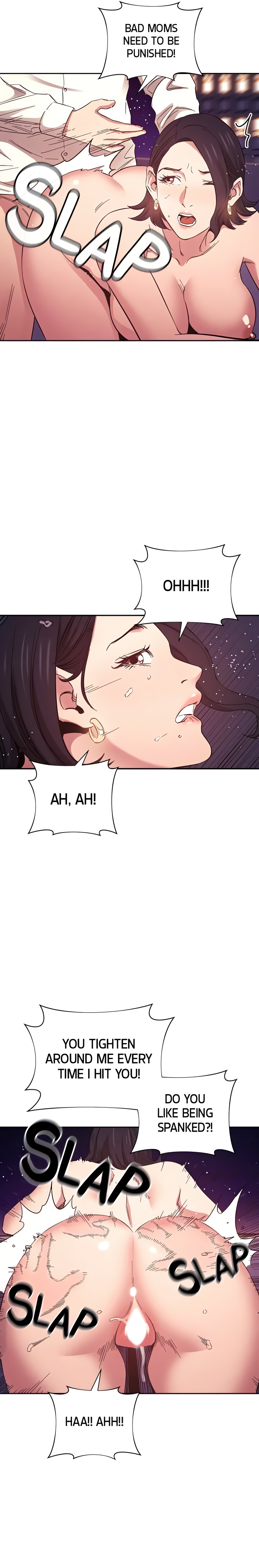 Hunting Moms chapter 47 page 9