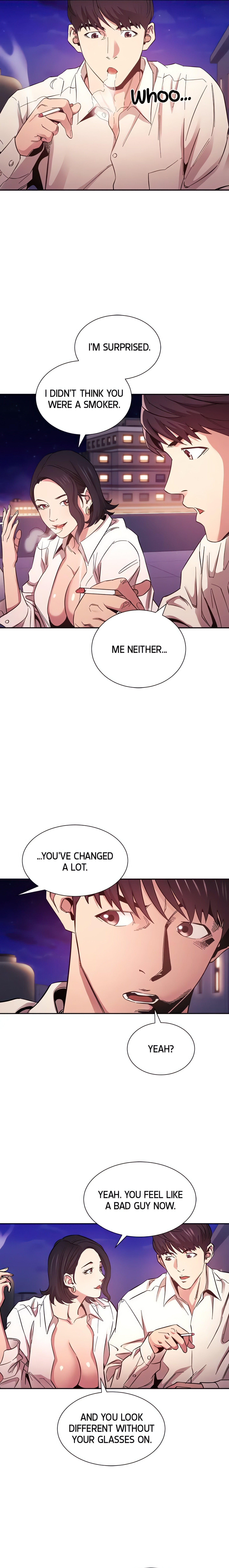 Hunting Moms chapter 47 page 20