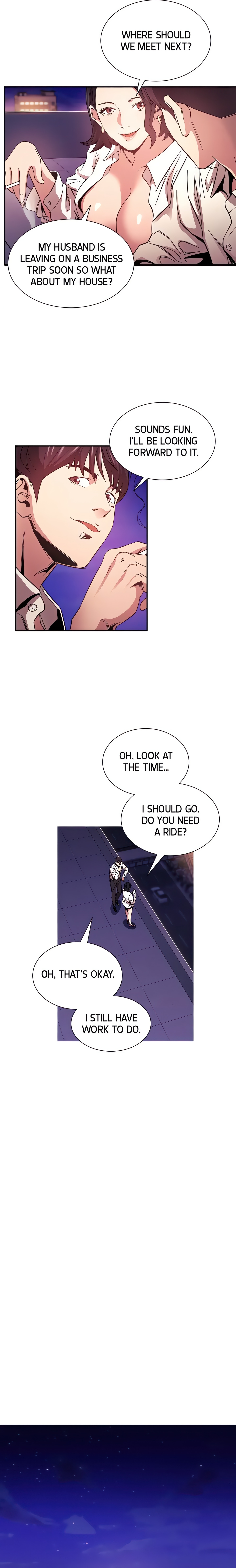 Hunting Moms chapter 47 page 21