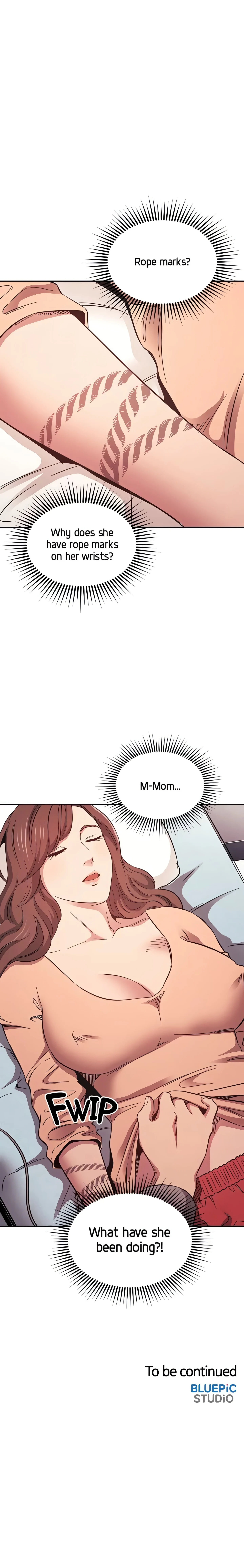 Hunting Moms chapter 49 page 22