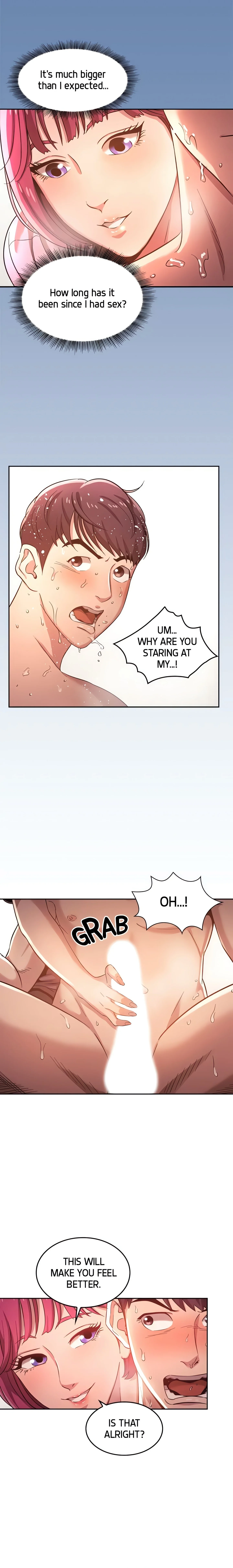 Hunting Moms chapter 5 page 1