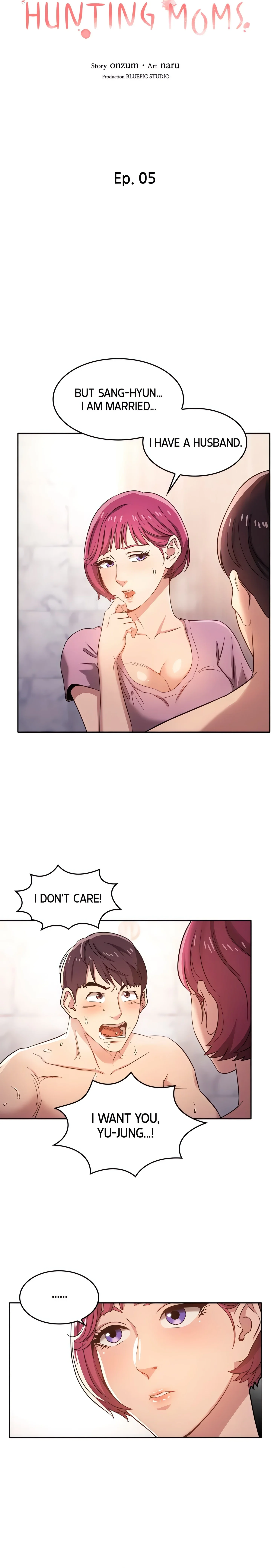 Hunting Moms chapter 5 page 5
