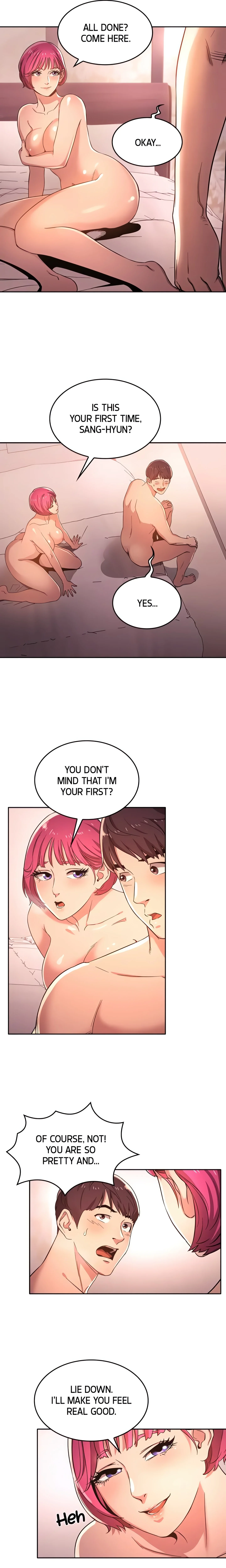 Hunting Moms chapter 5 page 7