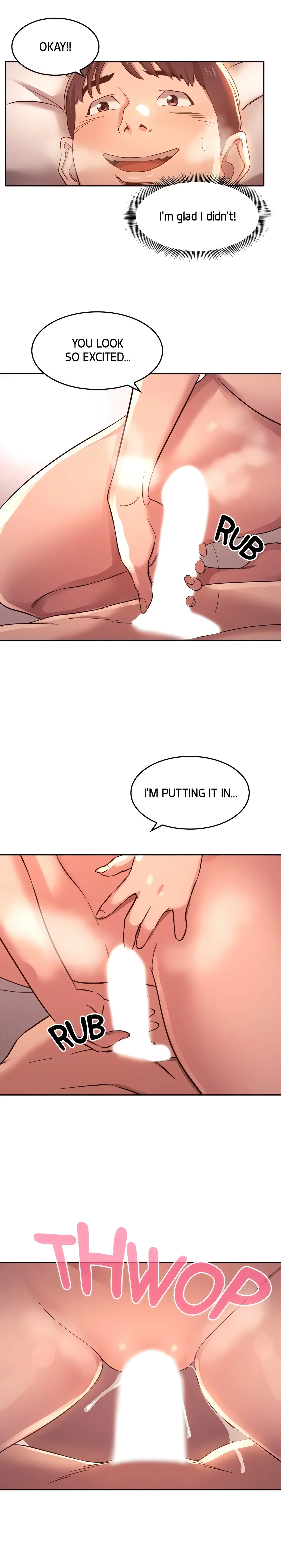 Hunting Moms chapter 5 page 12