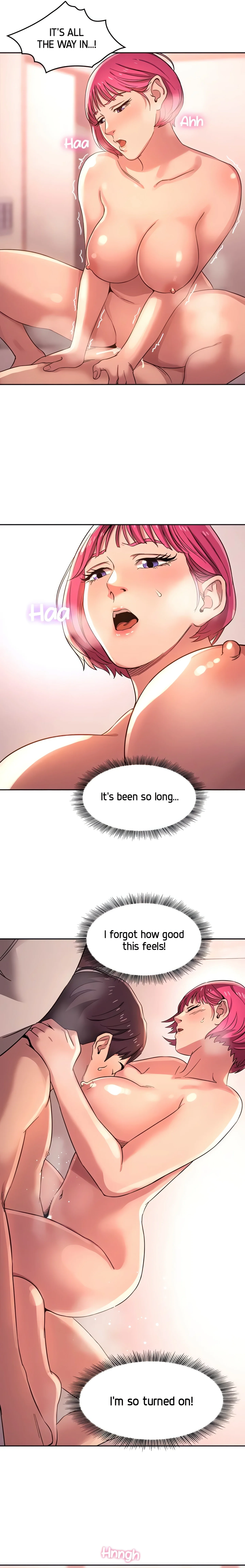 Hunting Moms chapter 5 page 13